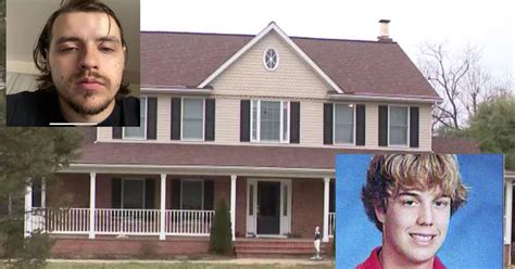 ryan fingles|Cockeysville home where manhunt started is where a high